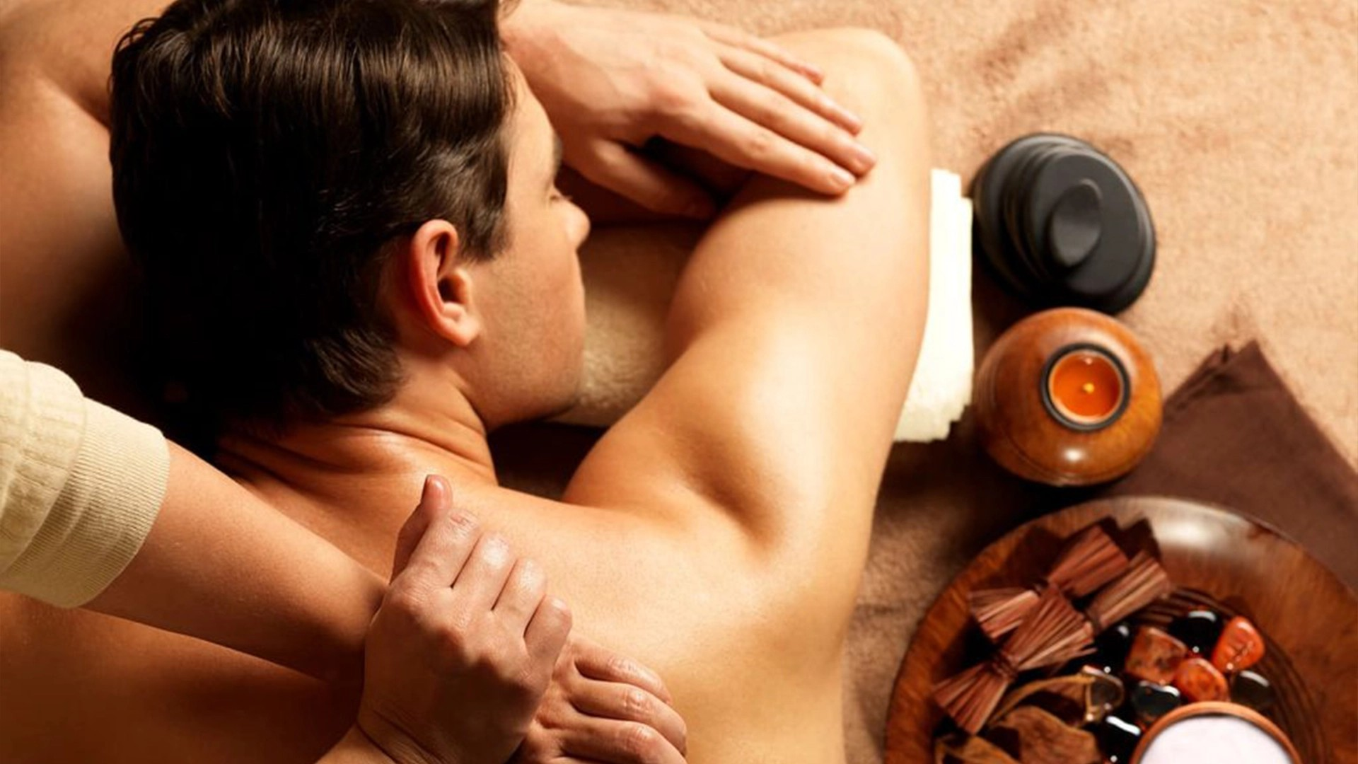 Mix masaj (kişiye özel)